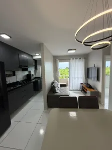 Apartamento com 2 Quartos à venda, 50m² no Miritíua, São José de Ribamar
