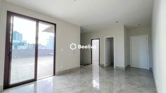 Cobertura com 3 Quartos à venda, 134m² no Castelo, Belo Horizonte