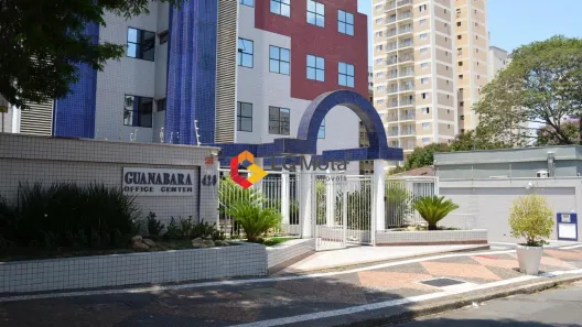Sala Comercial com 1 Quarto à venda, 39m² no Vila Itapura, Campinas