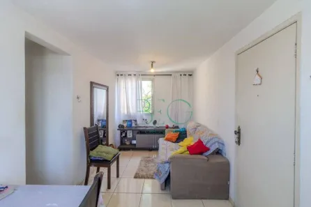 Apartamento com 2 Quartos à venda, 47m² no Lapa de Baixo, São Paulo