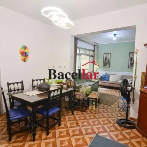 Apartamento com 3 Quartos à venda, 143m² no Tijuca, Rio de Janeiro