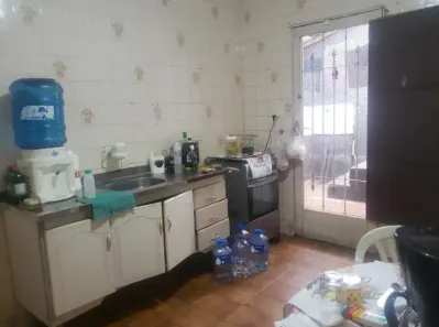 Sobrado com 1 Quarto à venda, 117m² no Vila Alzira, Santo André