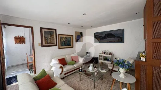 Casa com 4 Quartos à venda, 175m² no Icaraí, Niterói