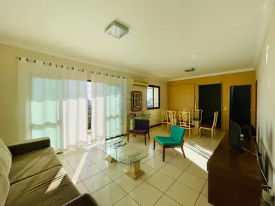 Apartamento com 3 Quartos à venda, 140m² no Jardim Canadá, Ribeirão Preto