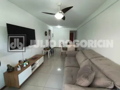 Apartamento com 3 Quartos à venda, 105m² no Humaitá, Rio de Janeiro