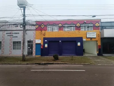 Ponto Comercial para alugar, 102m² no Rebouças, Curitiba