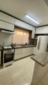 Casa de Condomínio com 3 Quartos à venda, 105m² no Parque João Braz - Cidade Industrial, Goiânia