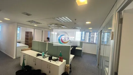 Sala Comercial para alugar, 191m² no Itaim Bibi, São Paulo