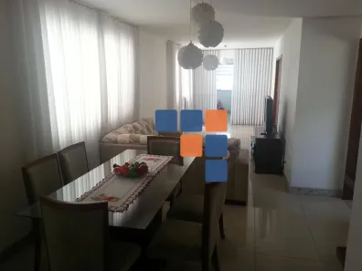 Apartamento com 4 Quartos à venda, 188m² no São José, Belo Horizonte