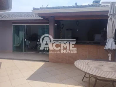 Casa de Condomínio com 3 Quartos para alugar, 250m² no Cajuru do Sul, Sorocaba
