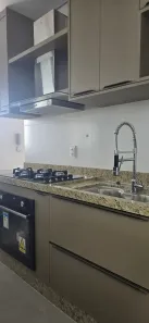 Apartamento com 3 Quartos para alugar, 102m² no Cidade Alta, Cuiabá
