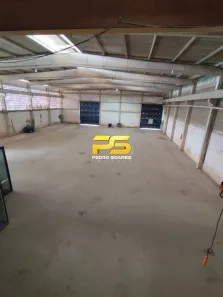 Galpão/Depósito/Armazém para alugar, 800m² no Parque Esperança, Cabedelo
