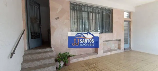 Sobrado com 3 Quartos à venda, 127m² no Alto da Mooca, São Paulo