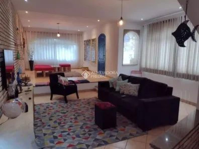 Sobrado com 4 Quartos à venda, 288m² no Vila Assis Brasil, Mauá