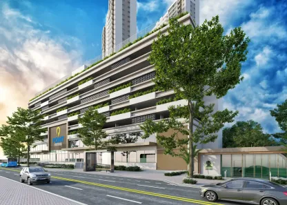 Apartamento com 3 Quartos à venda, 73m² no Encruzilhada, Recife