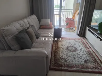 Apartamento com 2 Quartos à venda, 64m² no Fundação, São Caetano do Sul