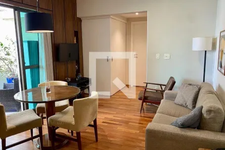 Apartamento com 2 Quartos à venda, 61m² no Brooklin Paulista, São Paulo