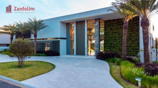 Casa de Condomínio com 8 Quartos à venda, 3323m² no Tamboré, Santana de Parnaíba
