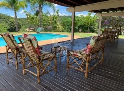 Casa de Condomínio com 5 Quartos à venda, 200m² no Aglomeração Urbana de Jundiaí, Itupeva