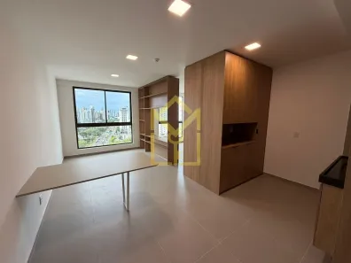 Apartamento com 1 Quarto para venda ou aluguel, 38m² no Boa Vista, Recife