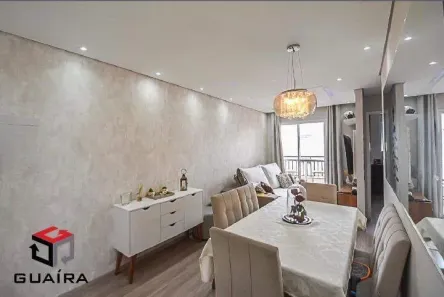 Apartamento com 2 Quartos à venda, 53m² no Baeta Neves, São Bernardo do Campo