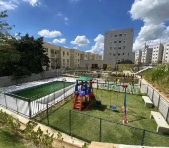 Apartamento com 2 Quartos à venda, 42m² no Campo Grande, Rio de Janeiro