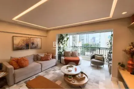 Apartamento com 3 Quartos à venda, 102m² no Indianópolis, São Paulo