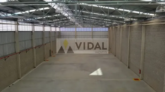 Galpão/Depósito/Armazém à venda, 1567m² no Além Ponte, Sorocaba