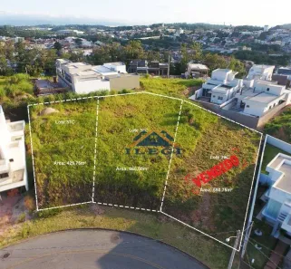 Lote/Terreno à venda, 666m² no Vila Nova Louveira, Louveira