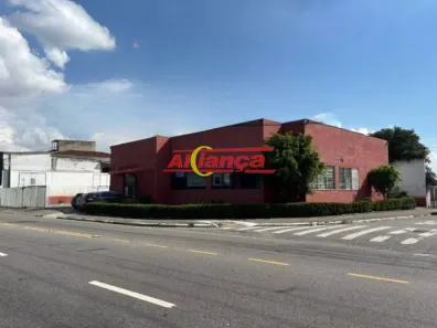 Sala Comercial à venda, 367m² no Vila Flórida, Guarulhos