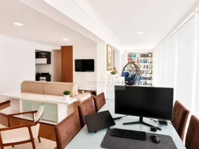 Apartamento com 3 Quartos à venda, 156m² no Jardim das Indústrias, São José dos Campos