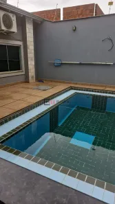 Casa com 3 Quartos à venda, 99m² no Residencial Abussafe, Londrina
