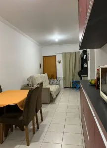 Apartamento com 2 Quartos à venda, 53m² no Residencial Portal da Mantiqueira, Taubaté