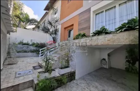 Casa com 3 Quartos à venda, 147m² no Laranjeiras, Rio de Janeiro