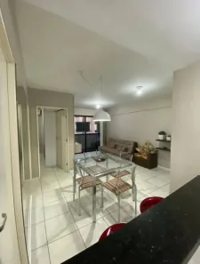 Apartamento com 2 Quartos à venda, 63m² no Ponta Verde, Maceió