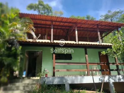 Casa de Condomínio com 3 Quartos para alugar, 140m² no Itaipu, Niterói