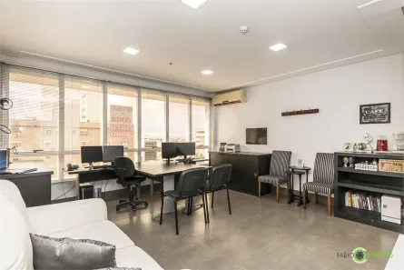 Sala Comercial à venda, 30m² no Moinhos de Vento, Porto Alegre