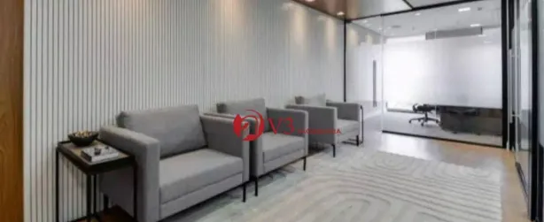 Sala Comercial para alugar, 260m² no Chácara Três Meninas, São Paulo