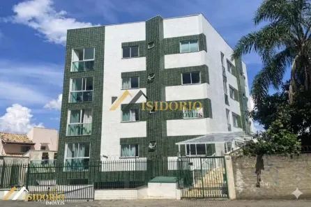 Apartamento com 2 Quartos à venda, 58m² no Roça Grande, Colombo