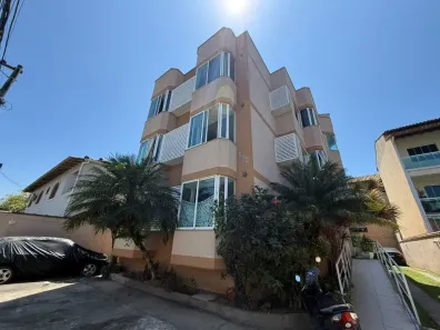 Cobertura com 2 Quartos à venda, 85m² no Village Rio das Ostras, Rio das Ostras