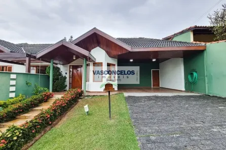 Casa de Condomínio com 4 Quartos à venda, 425m² no Urbanova I, São José dos Campos