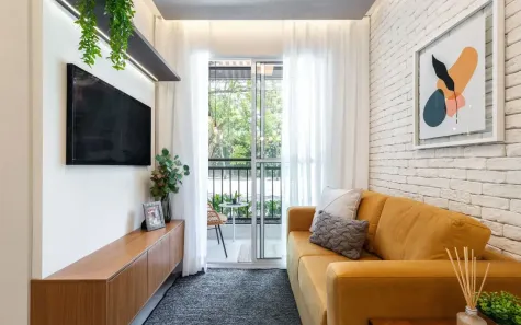 Apartamento com 2 Quartos à venda, 37m² no Vila Guilherme, São Paulo