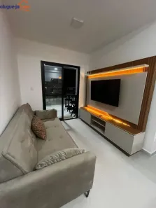 Apartamento com 1 Quarto para alugar, 63m² no Centro, Ubatuba