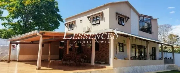 Fazenda/Sítio com 5 Quartos à venda, 1200m² no Mira-flores, Hidrolândia