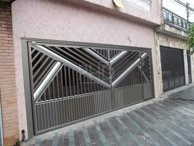 Sobrado com 3 Quartos à venda, 197m² no Parque Terra Nova II, São Bernardo do Campo