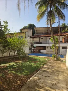 Casa com 5 Quartos para alugar, 542m² no Anil, Rio de Janeiro