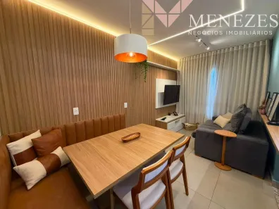 Apartamento com 2 Quartos à venda, 50m² no Chácara Santo Antônio, Franca