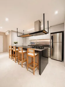 Apartamento com 3 Quartos para alugar, 123m² no Sítio Tamboré Alphaville, Barueri