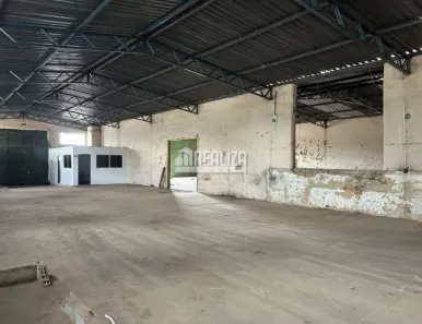 Galpão/Depósito/Armazém para alugar, 720m² no Recreio dos Bandeirantes, Uberaba