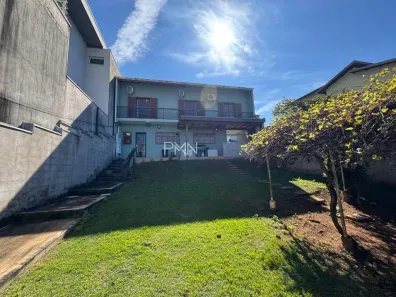 Casa de Condomínio com 3 Quartos à venda, 306m² no Caminhos de San Conrado (Sousas), Campinas